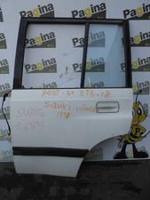 RICAMBI USATI PORTIERA POSTERIORE SINISTRA SUZUKI Vitara 4P 1° Serie  199 177634