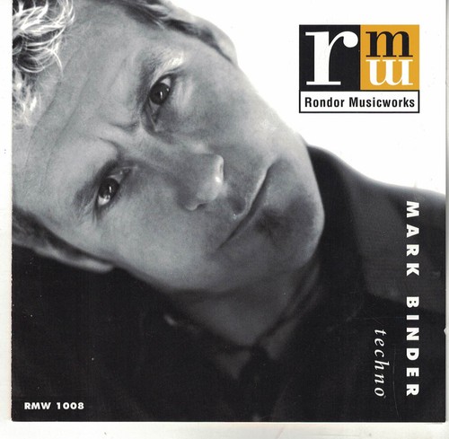 Mark binder techno - mark,