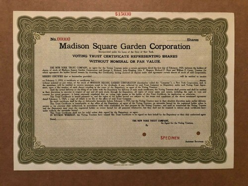 Madison square garden - madison,