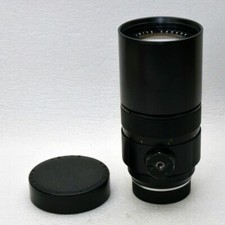 Leitz Leica Telyt-R 250mm F4 Ottimo Stato anche Digitali con Anello Non Compreso
