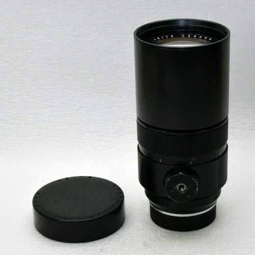 Leitz leica telyt 250mm f4 - leica,