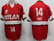 MILAN MILANO FIPAV MAGLIA SHIRT JERSEY PALLAVOLO VOLLEY VINTAGE ITALIA