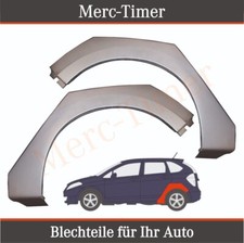 Coppia lamiera riparazione passaruota Honda FR-V 2005-2009 FRV parafanghi posteriori L+R