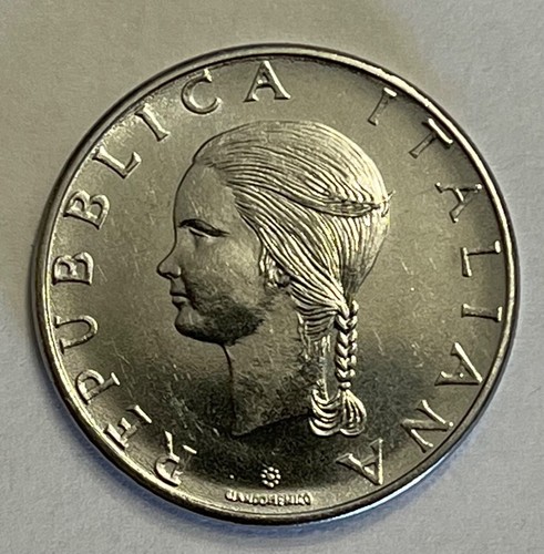 Moneta 100 lire 1979 nutrire - 100,