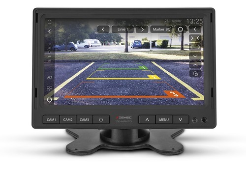Zenec mrv70 monitor per - zenec, ze-mrv70