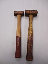 (2) Tenco Hickory Copper Non