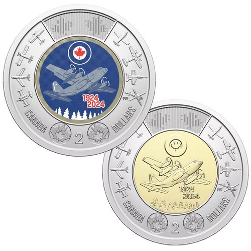 2024 canada royal - canada, $2
