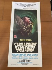 L’ASSASSINO FANTASMA, LARRY