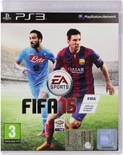 FIFA 15 - PS3  DOCUMENTARIO