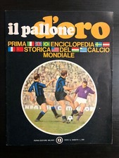IL PALLONE D'ORO N.13 1968