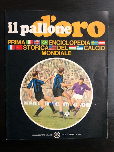 Pallone oro 13 - d'oro, n.13