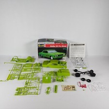 Lotto ricambi Malibu SS Pro Street Revell 1:25 model kit 7147