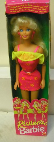 7210 barbie riviera mattel - #7210,