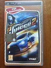 JUICED 2 Hot Import Nights Psp