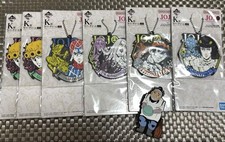 Charm Ichiban Kuji JoJo Golden