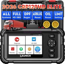 Launch CRP129 HD Elite Diesel