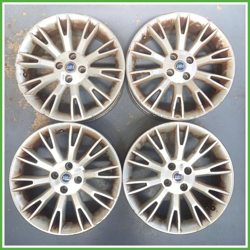 Cerchi lega fiat grande punto - cerchi,
