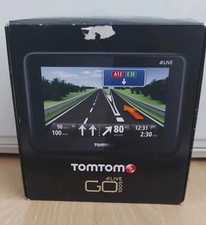 TOMTOM GO LIVE 1005 NAVIGATORE SATELLITARE NAVIGATORE GPS NAVIGATORE SATELLITARE. 