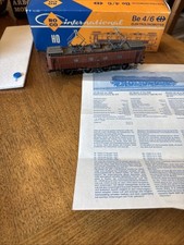 Locomotore elettrico nuovo