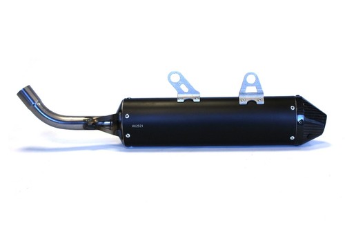 Silenziatore scarico fantic - silenziatore,
