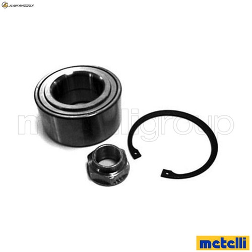 Kit cuscinetti ruota - kit, 19-7084