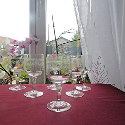Verres vin rouge en - verres, a