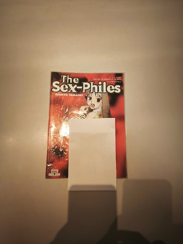 Manga hentai the sex philes - the,