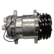 A/C Compressor with Clutch
