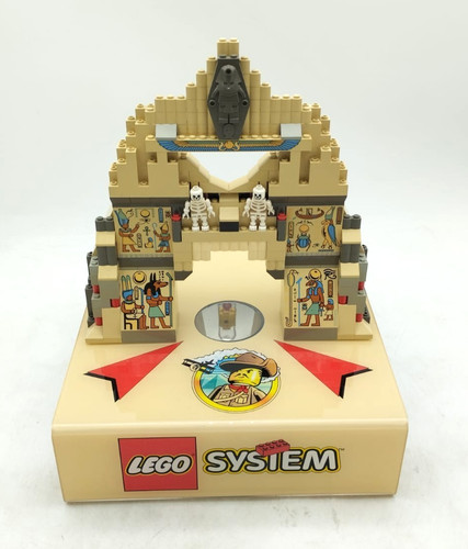 Lego 5988 pharaoh forbidden - pharaoh's,