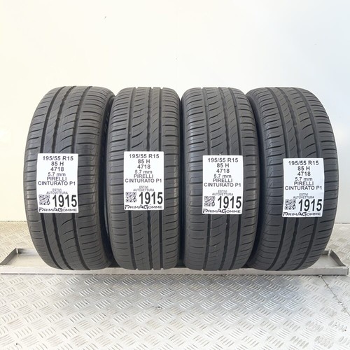 Pneumatici usati 195 r15 - usati,