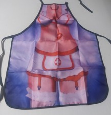 Grembiule donna uomo cattivo