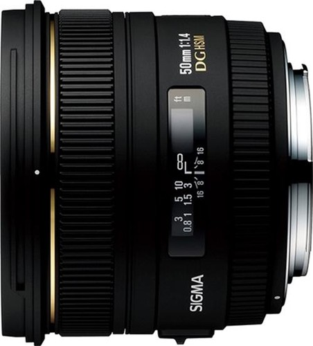 Sigma 4 ex dg hsm - ex,