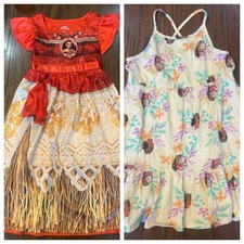 READ Girls Size 5 5T Disney