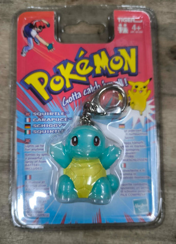Pokemon portachiavi luminoso - portachiavi,