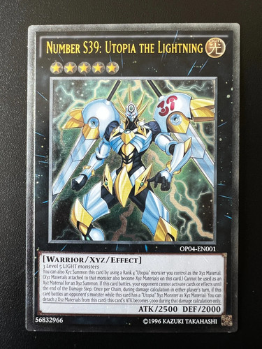 Number s39 utopia - number, the