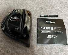 Titleist 917D3 Testina driver