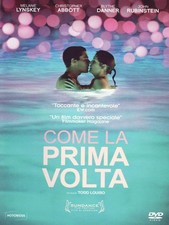 Dvd Come la prima volta -