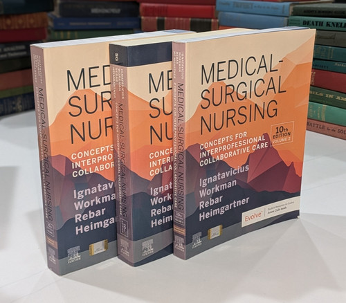 Medical surgical nursing 10th - nursing,