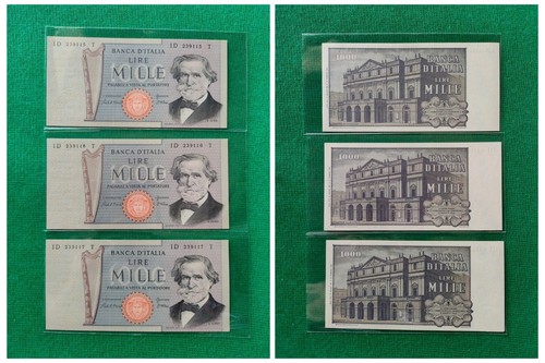 Banconota italia 1000 - banconota.italia,