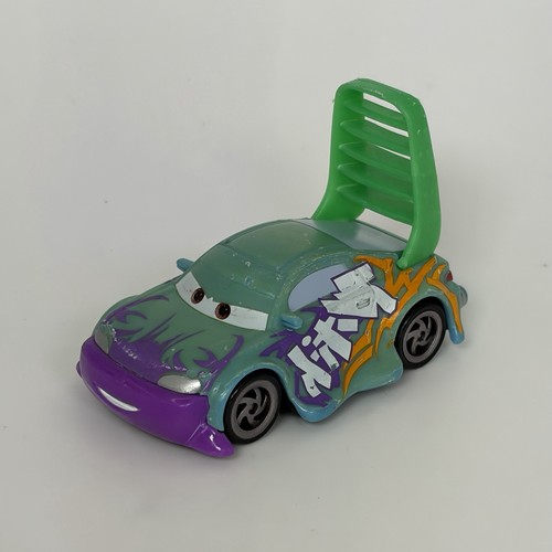 Disney pixar cars cambia - disney,