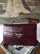 borsa in  cocco  anni 60