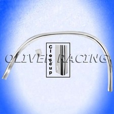 Zierleiste Radlauf hinten