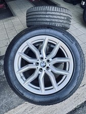 cerchi e gomme BMW Originali