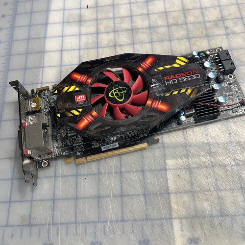 Xfx ati radeon 5830 - ati,