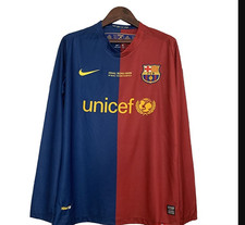Maglia F.C. Barcellona Finale