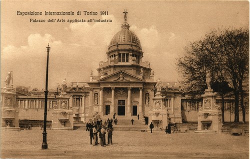 Torino città esposizione - -,