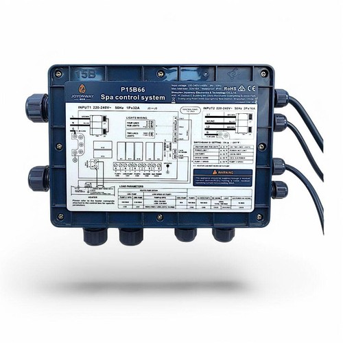 Joyonway p15b66 controllo 3kw - p15b66,