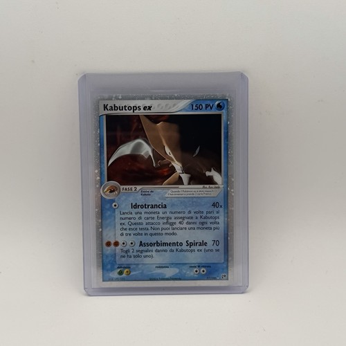 Kabutops 100 holo ex - -,