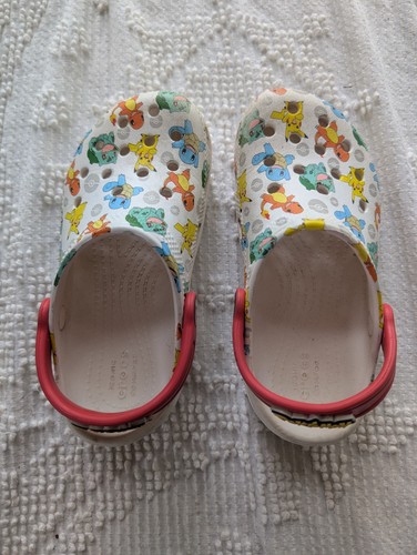 Crocs limited edition - limited, pokemon