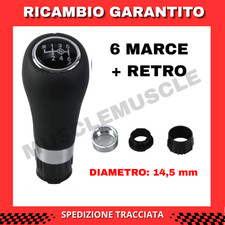 Pomello Cambio Mercedes Leva